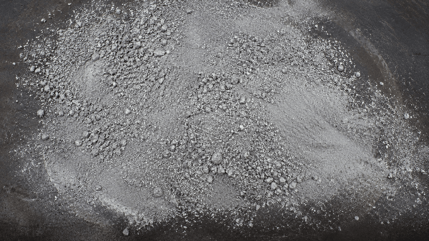Aluminium Powder — metal scrap material