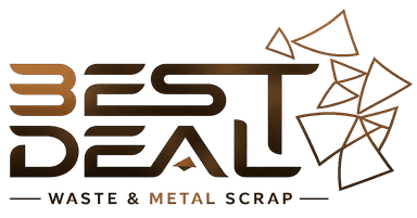 Best Deal Waste & Metal Scrap Logo